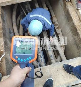 昌乐管线探测服务